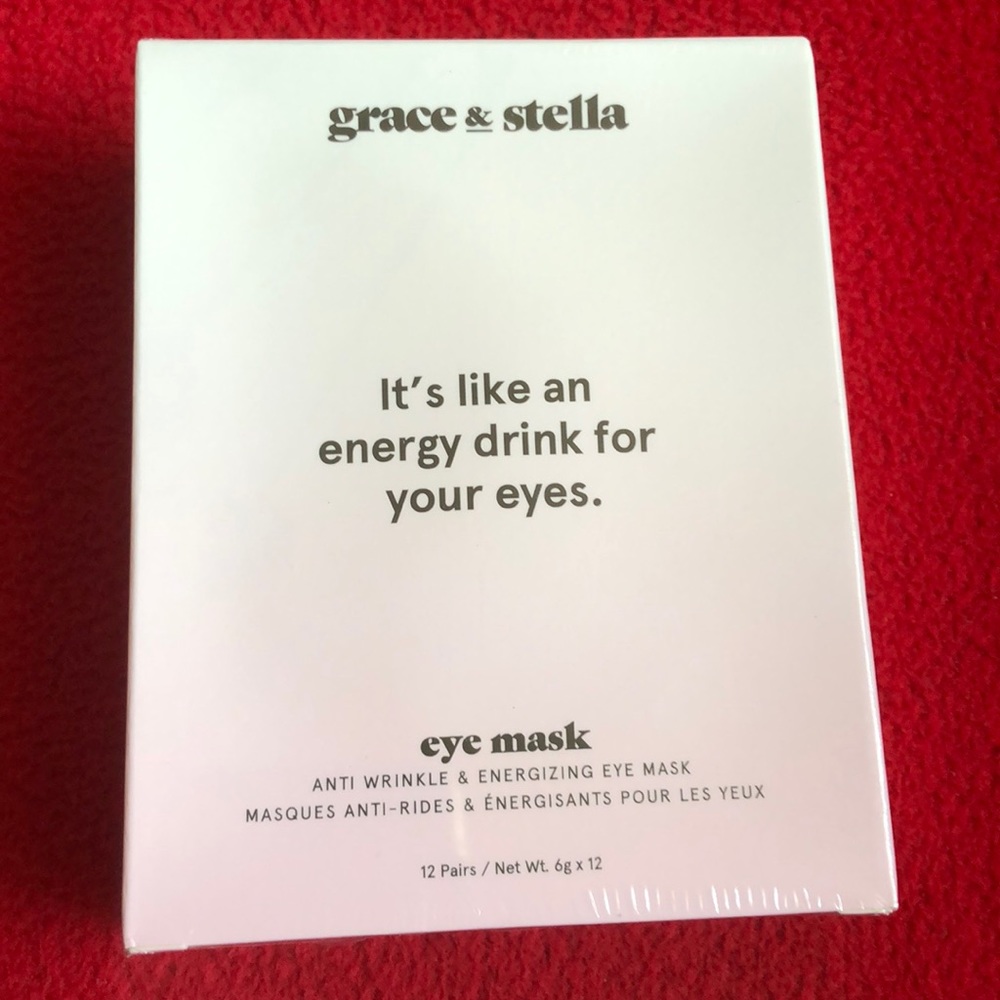 Grace & Stella - eye mask